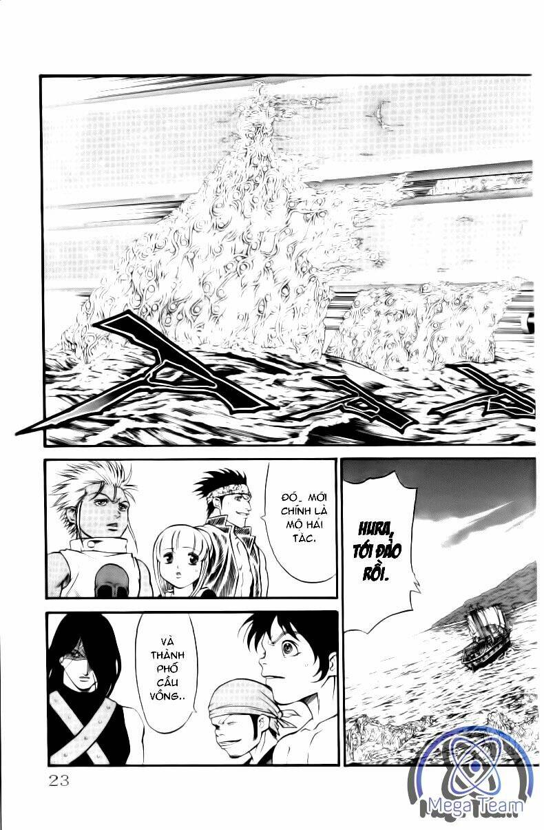 vua trên biển chapter 151 17