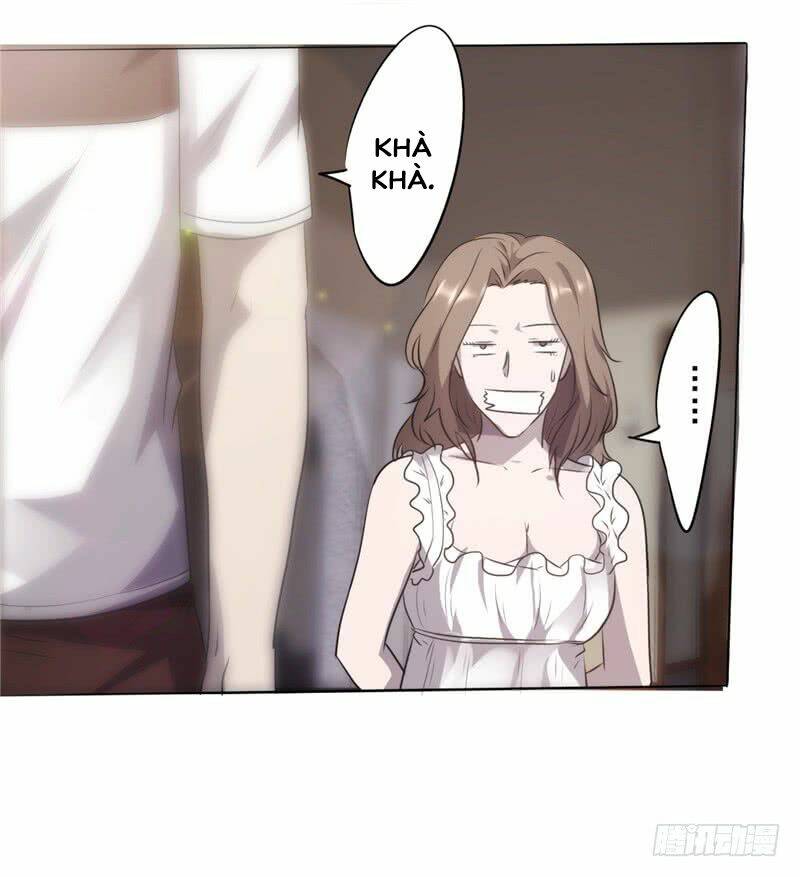 tối cường công nhân chapter 4 20