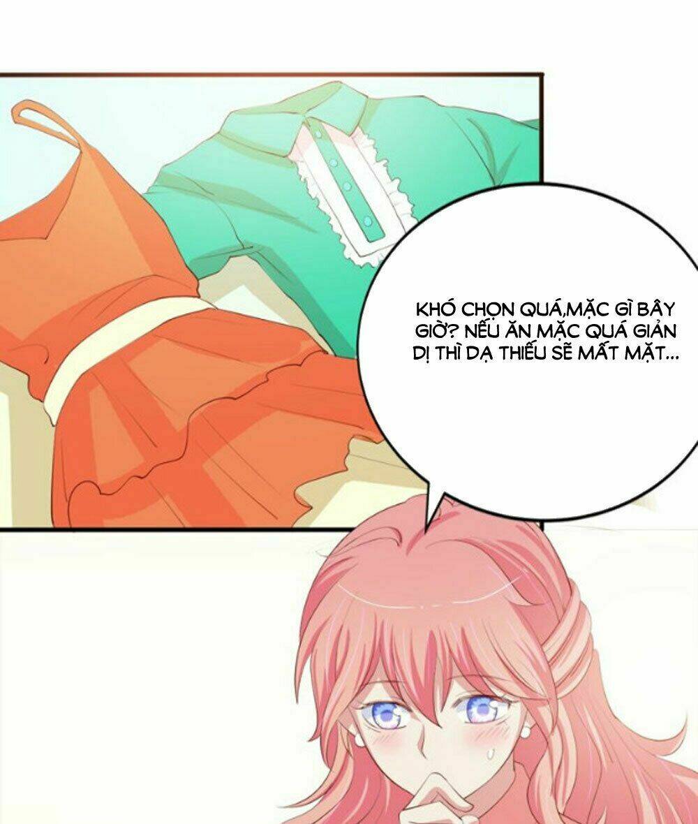 quản lí ngây ngô và thần tượng ác ma chapter 30 24