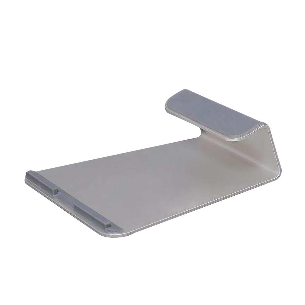Pack of 1 Rotating Adjustable Aluminum Mount Base Holder Stand for Laptop