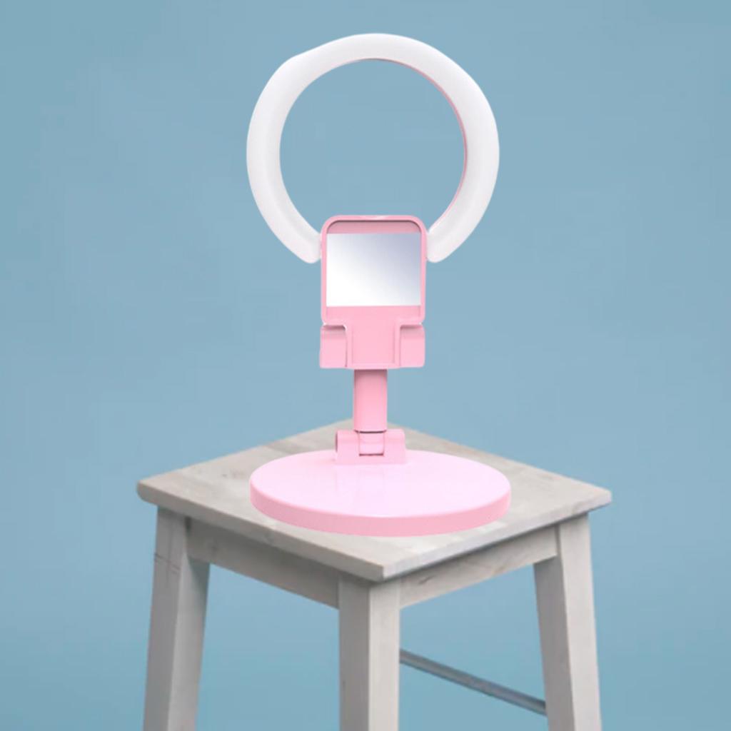 Portable Foldable LED Selfie Fill Light for Phone Selfie Vlog