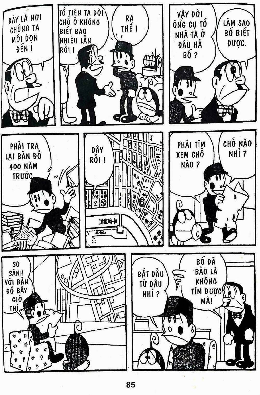 21 emon - hiệp sĩ thế kỉ 21 chapter 13 7