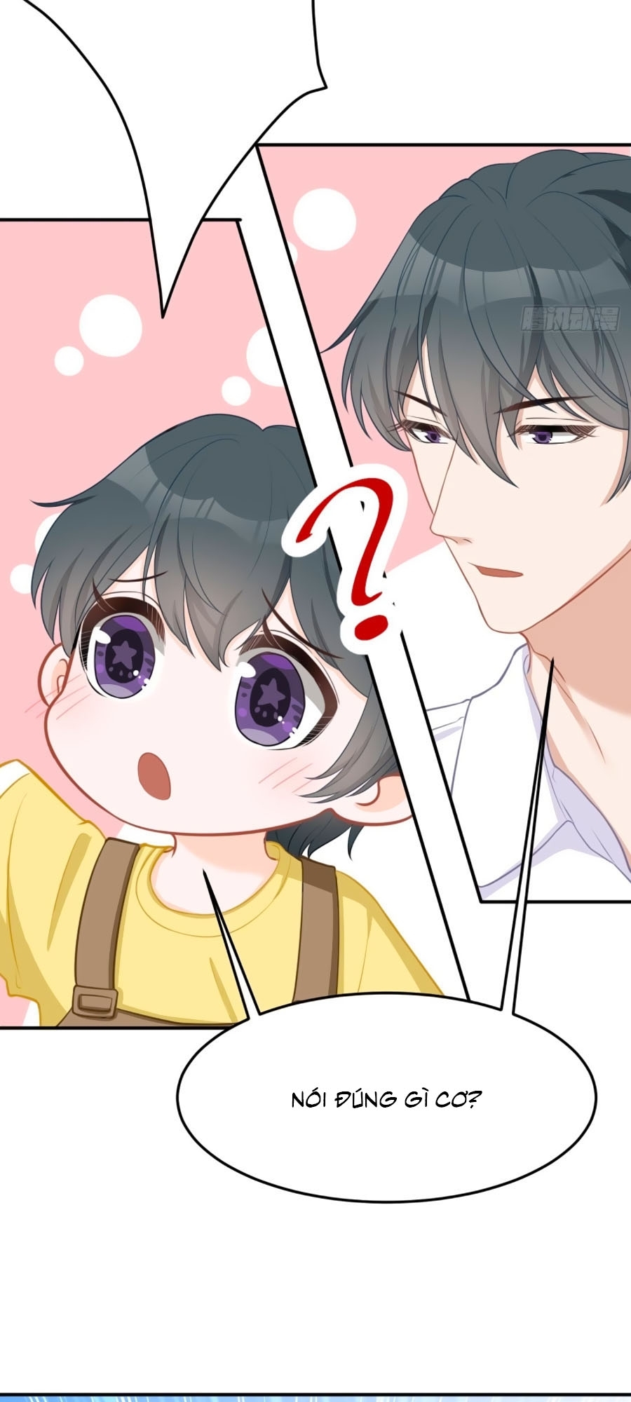 manh bảo rất ngọt chapter 18 18