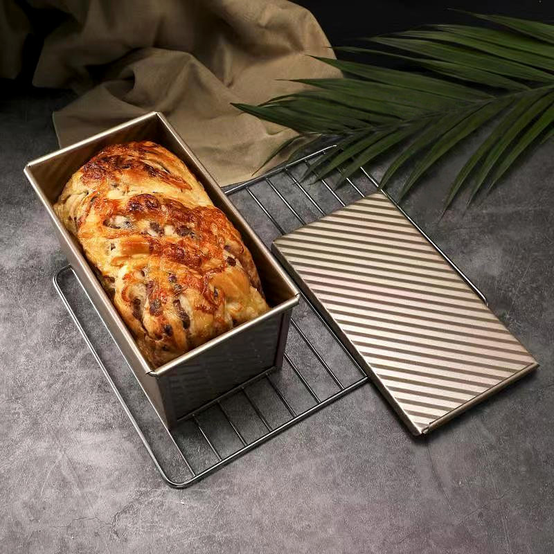 KHUÔN BÁNH MỲ GỐI,KHUÔN NƯỚNG BÁNH MỲ SANWICH 450G