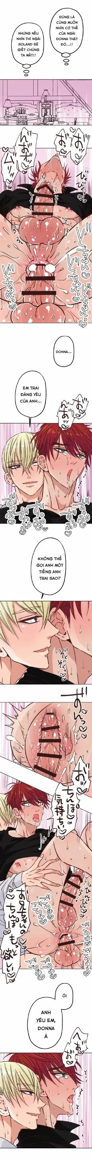 tuyển tập oneshot của tác giả hoshitani kyo chapter 23 22