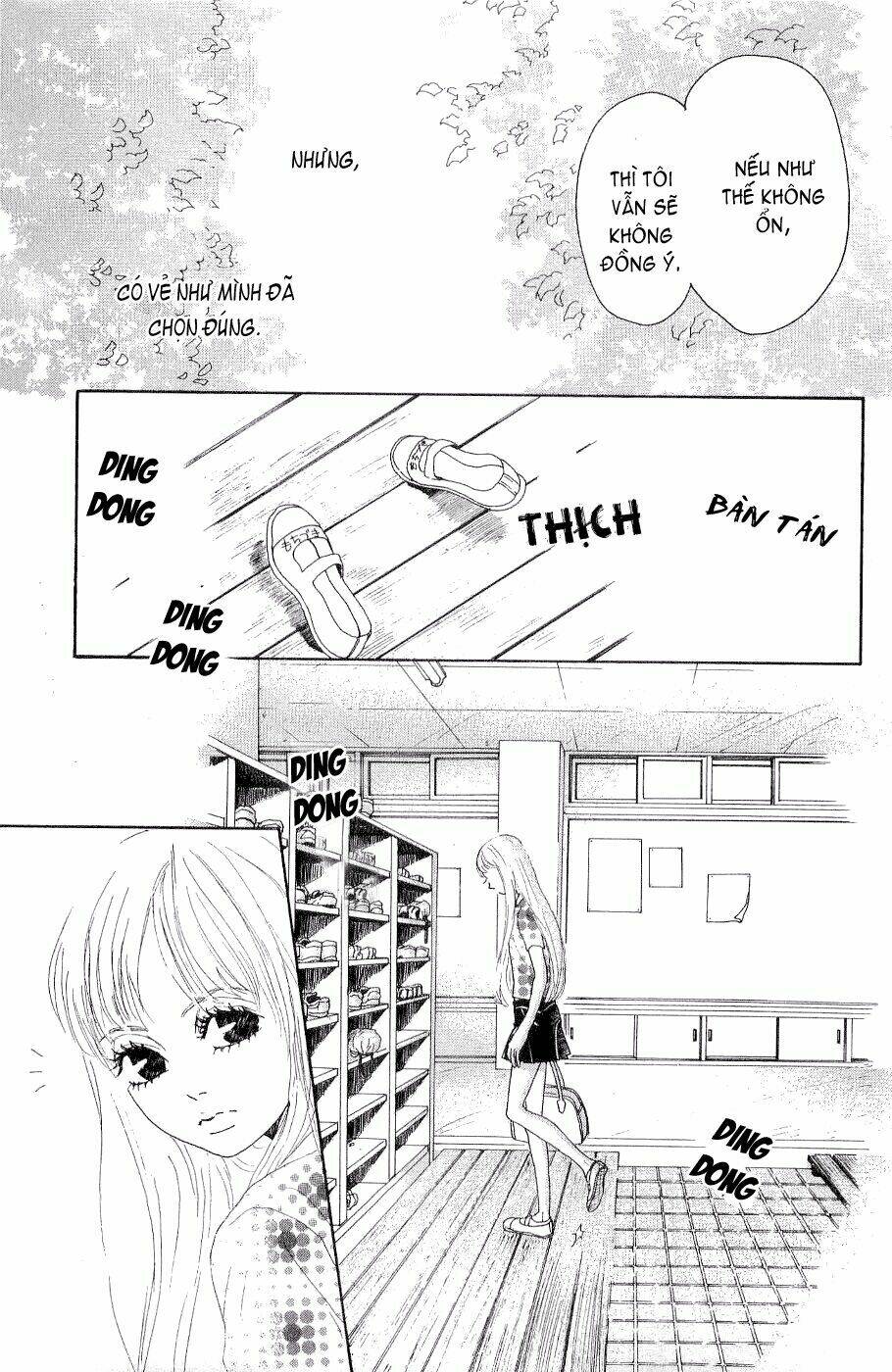 oboreru knife chapter 5 10