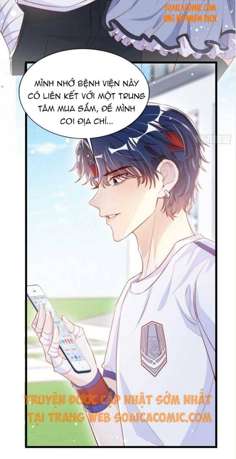 tôi được năm đại lão chiều chuộng hết nấc chapter 10 8