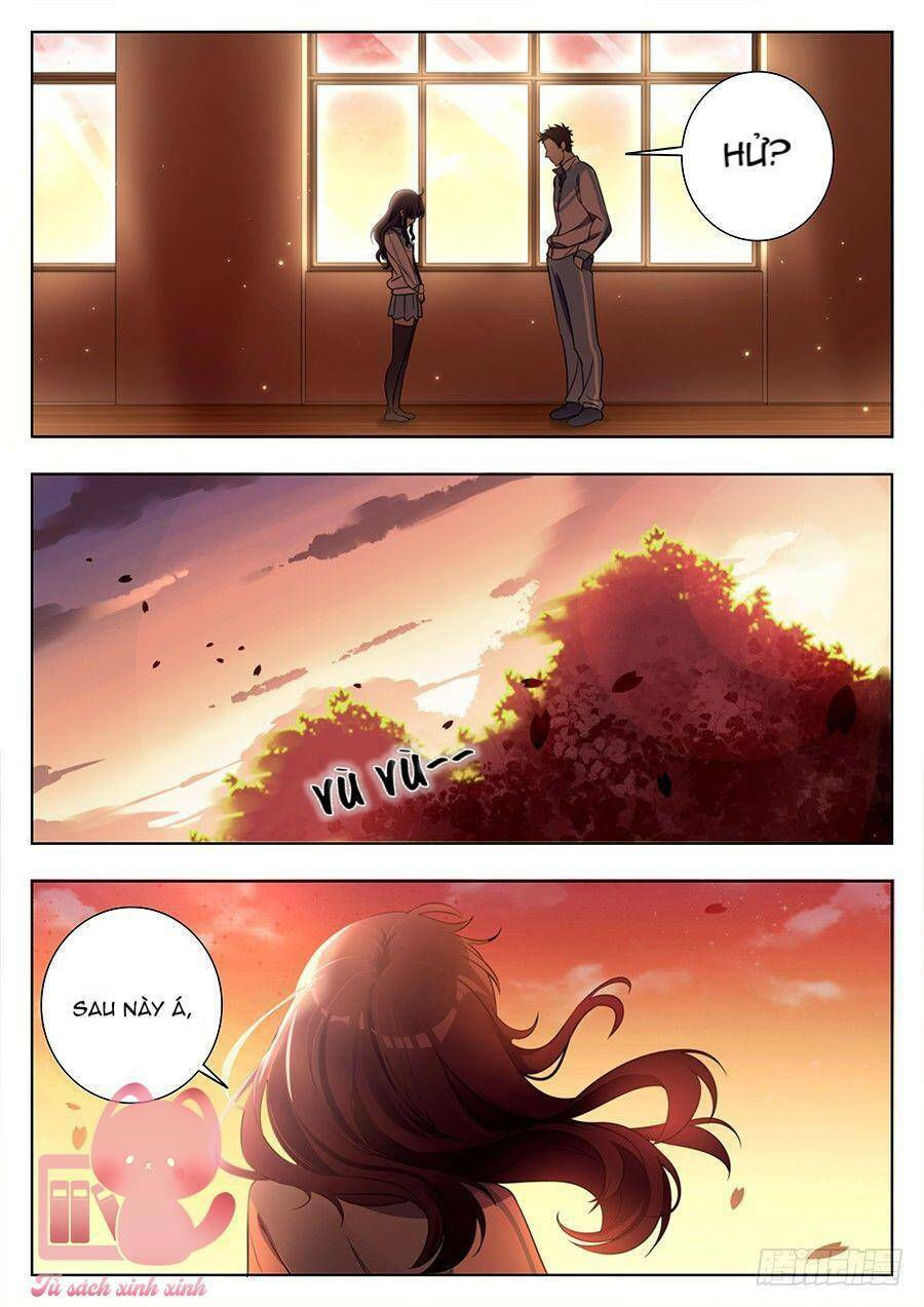 luyến ái 1/2 chapter 44 9