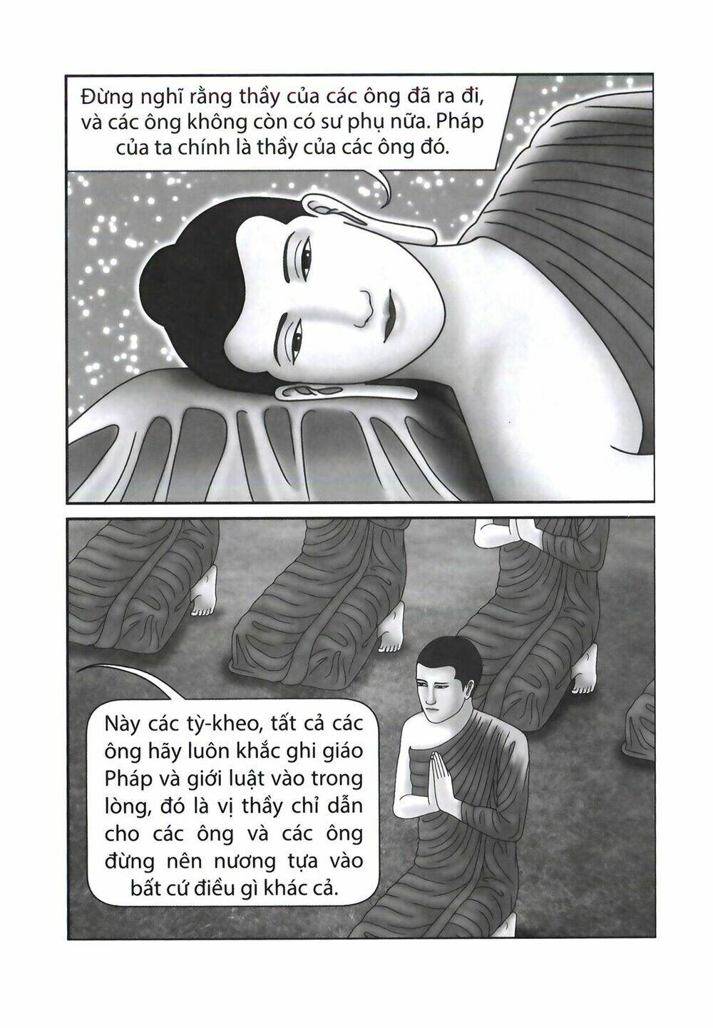 truyện tranh phật giáo chapter 8 51