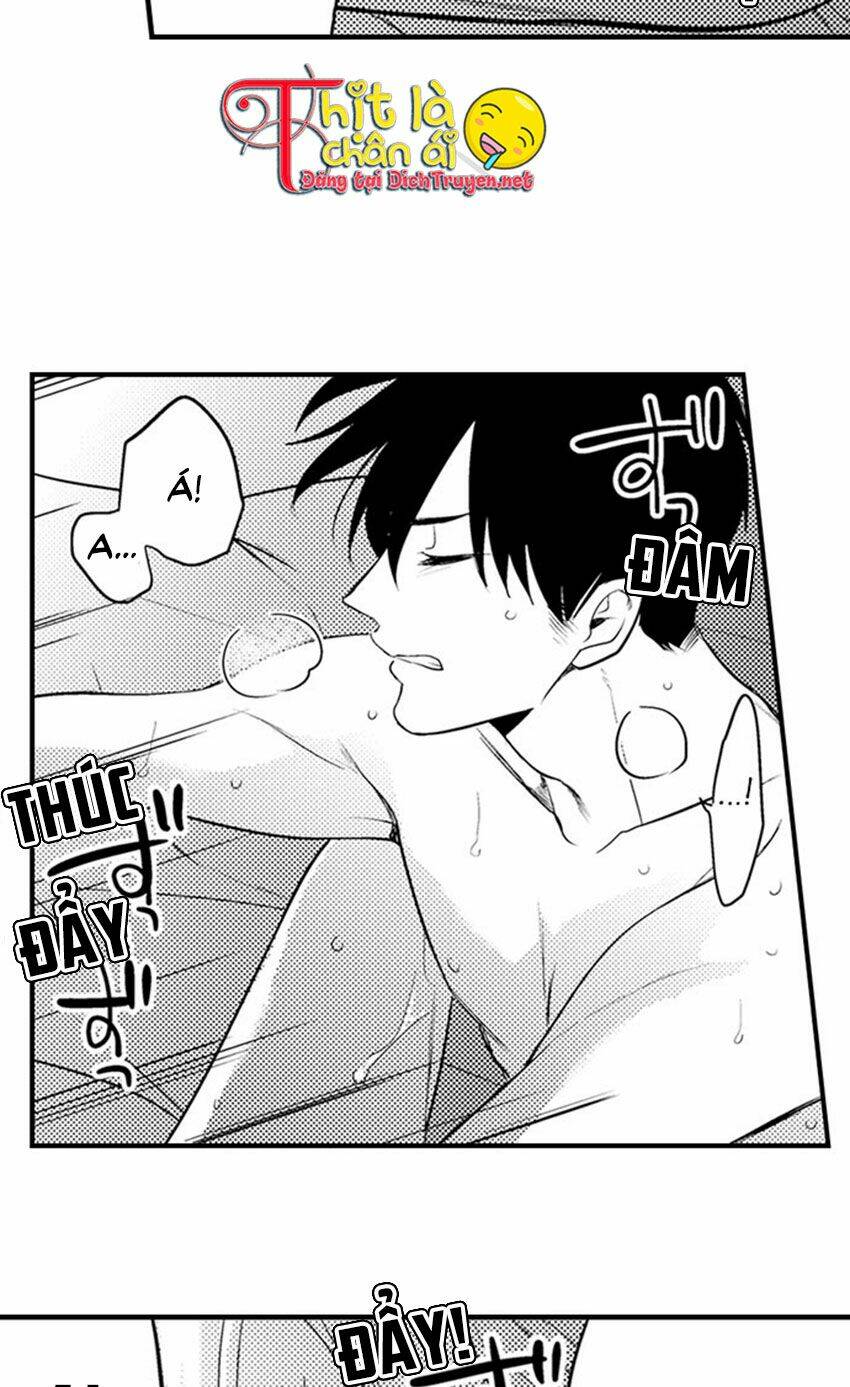 giả vờ ngủ cũng không ngăn được anh ấy chapter 12 7