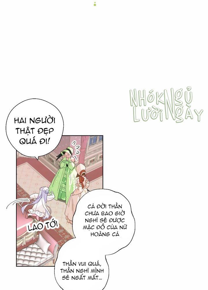 kế hoạch chọn papa của công chúa ._. chapter 2 61