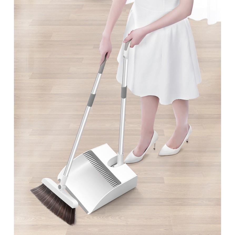 BỘ CHỔI QUÉT BỤI VÀ CHỔI CẦM TAY ĐA CHỨC NĂNG