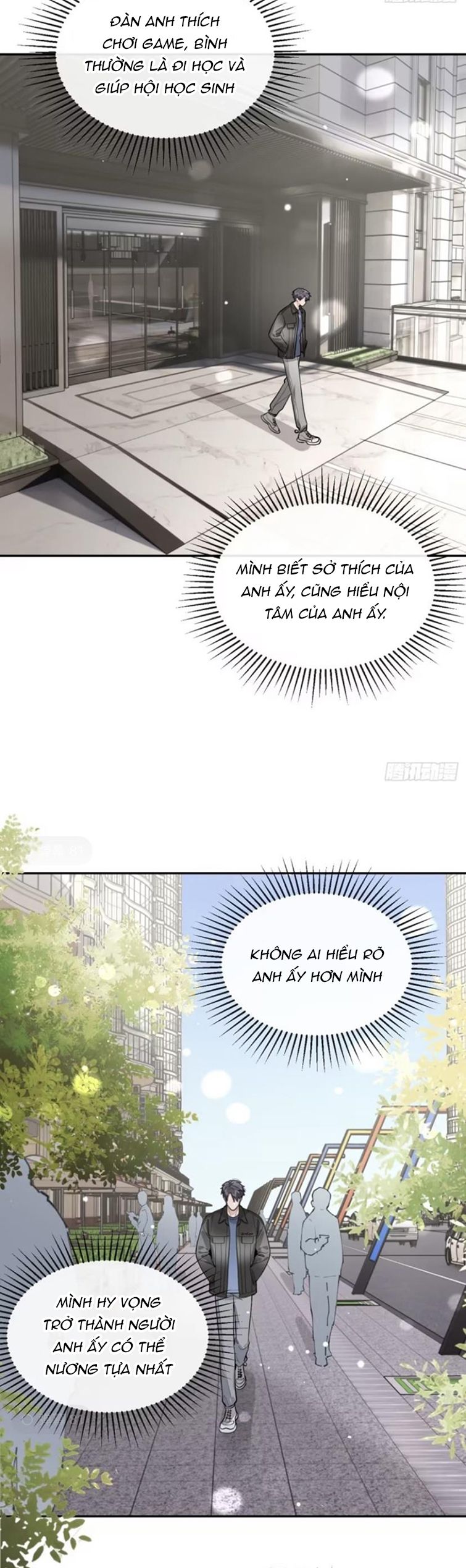 chó lớn bắt nạt chủ chapter 46 11