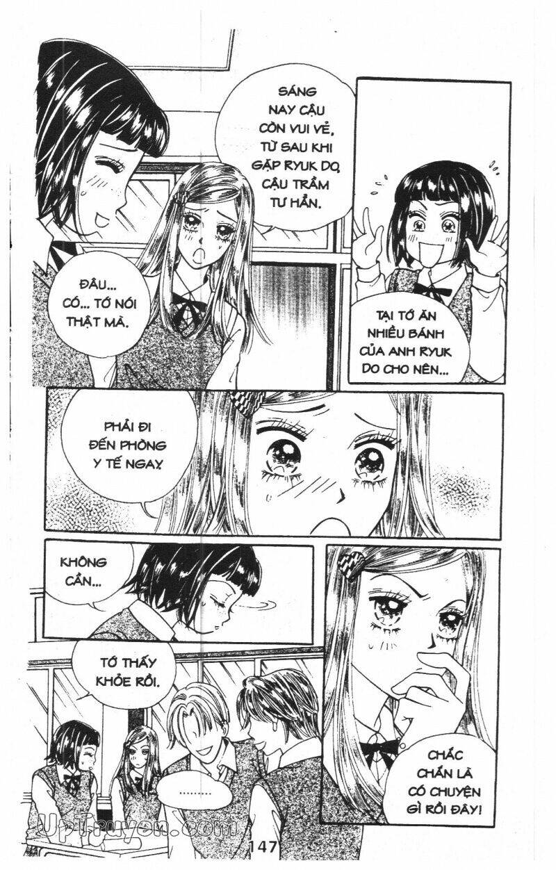 cô bé táo bạo chapter 24 44