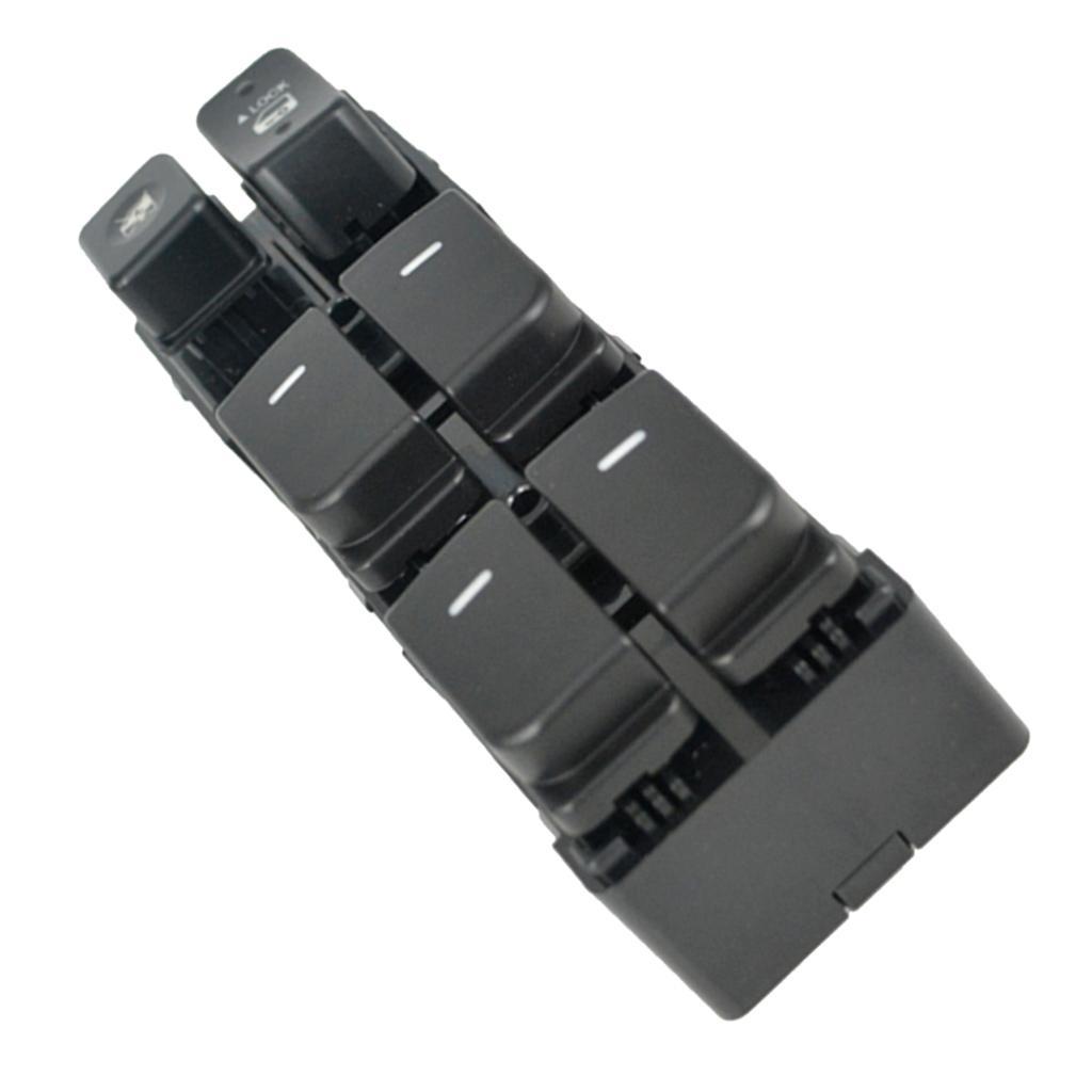 Car Front Left Electric Power Window Lifter Regulator Control Switch Button