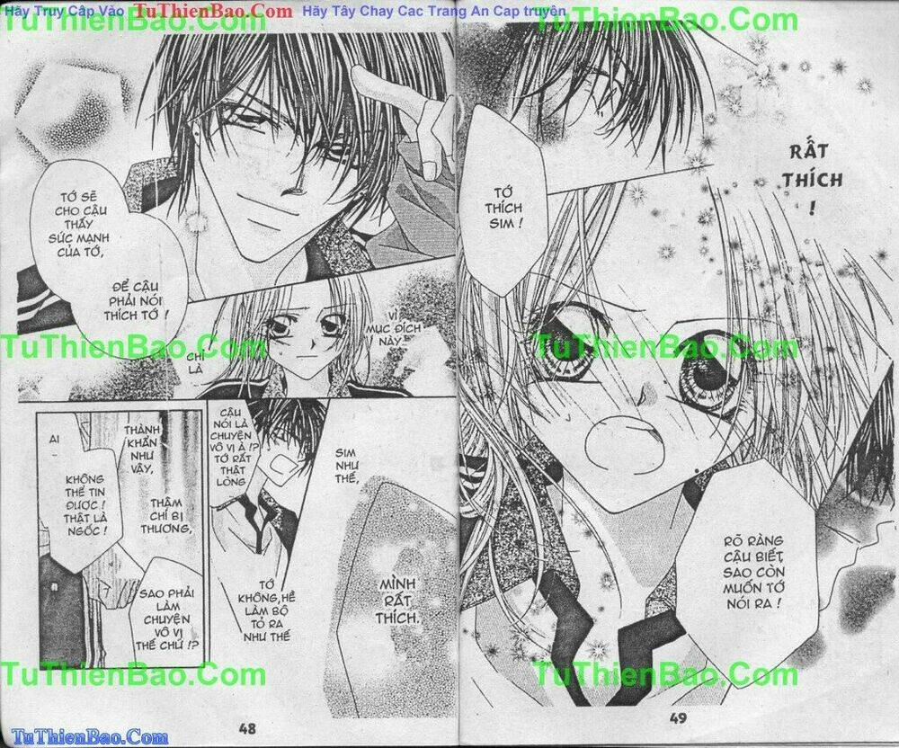 lovey dovey chapter 2 24