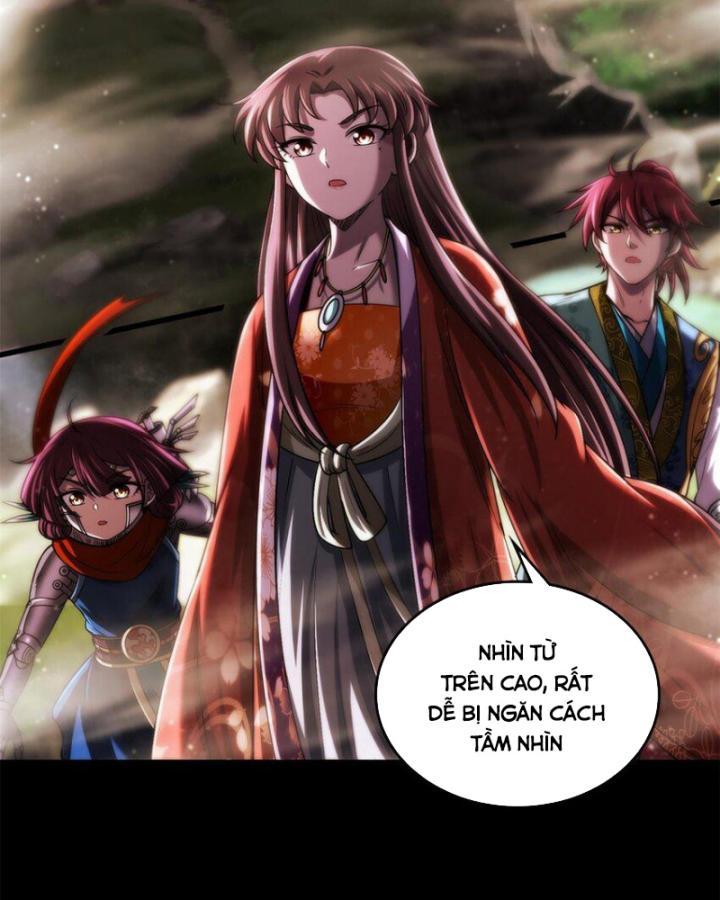 Xuân Thu Bá Đồ Chapter 287 - Trang 35