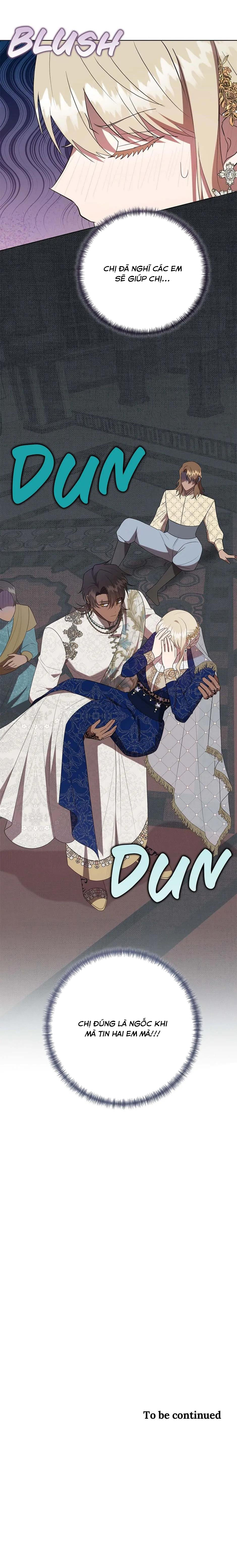 đừng ăn thịt tôi mà chapter 117 27