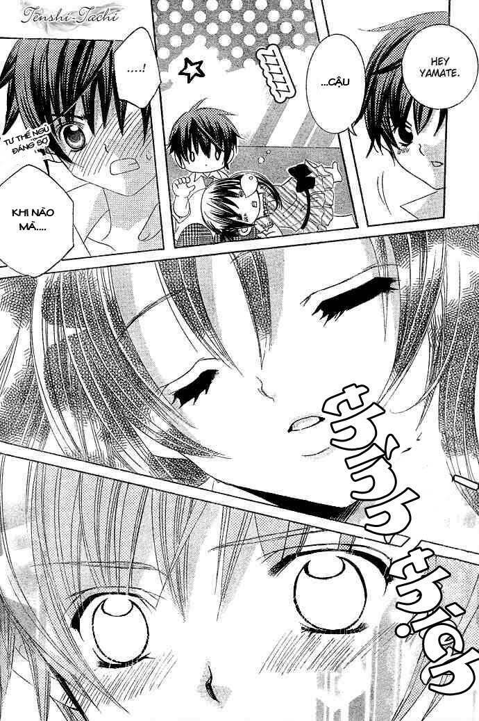 uwasa no midori-kun!! chapter 6 26