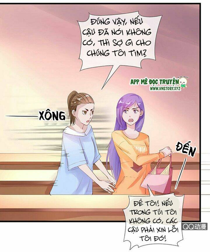 bồn tắm có vấn đề?! chapter 8 18