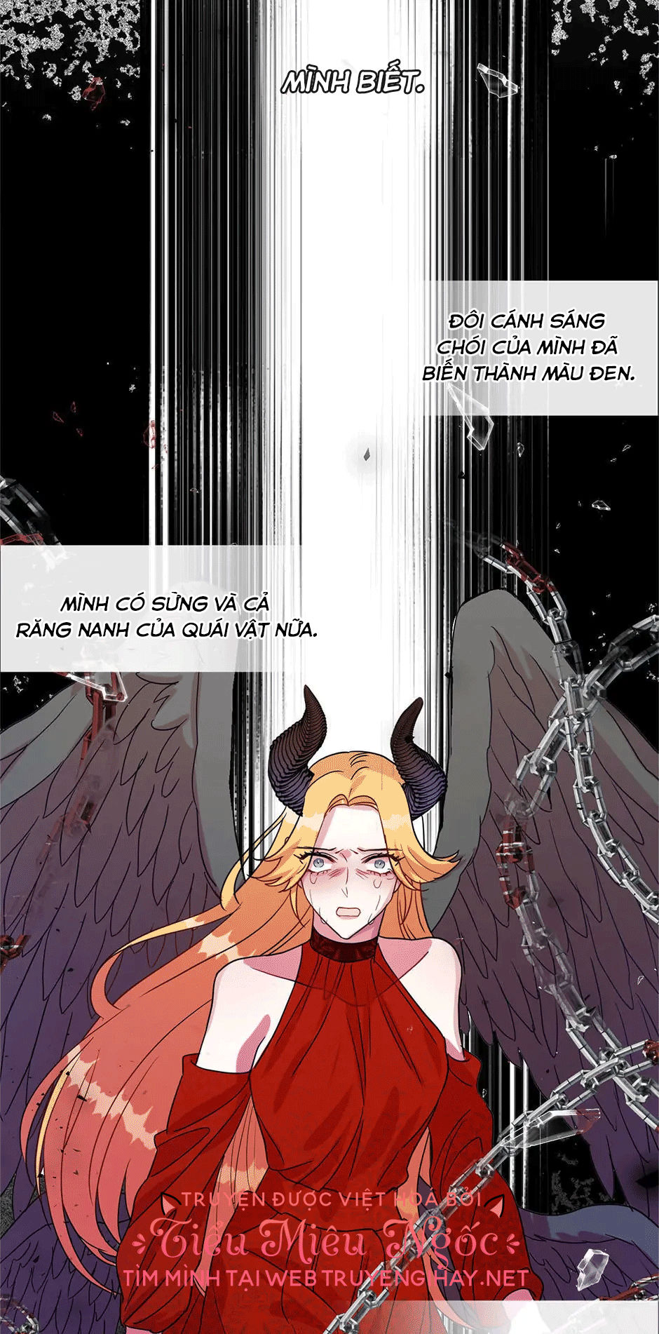 đừng ăn thịt tôi mà chapter 32 59