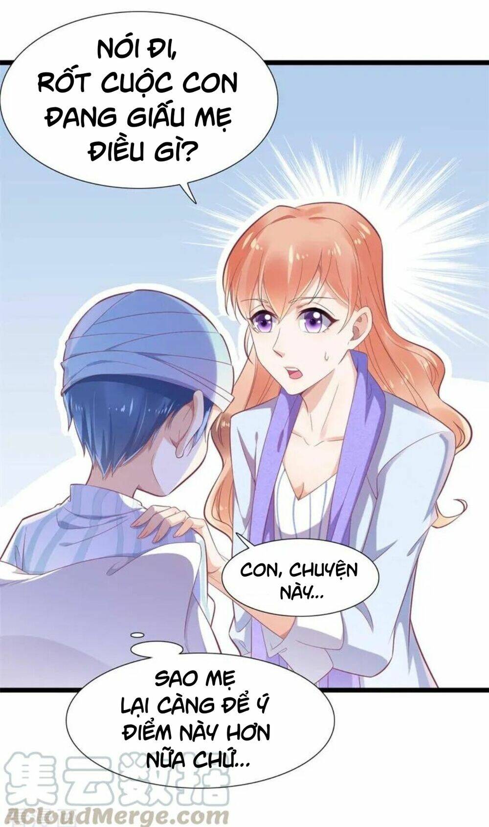 bá đạo tổng tài yêu tôi chapter 196 1