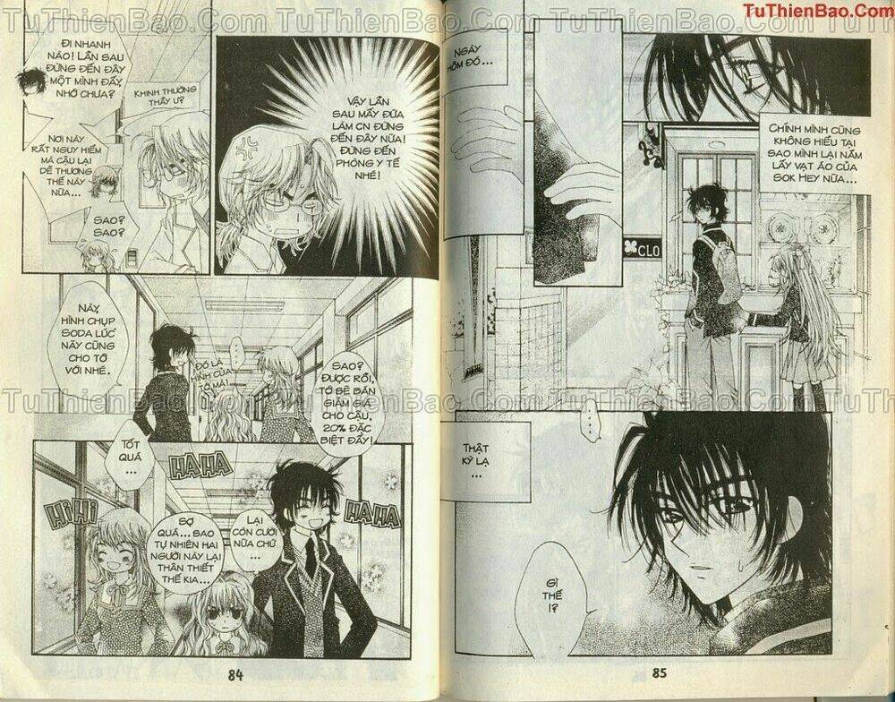 điệu pop tình yêu chapter 2 43