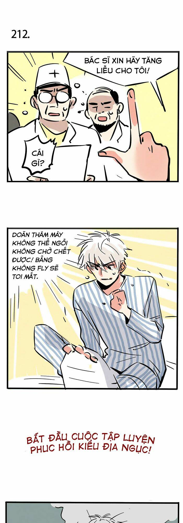 trang nhất toàn là hắn chapter 213 7