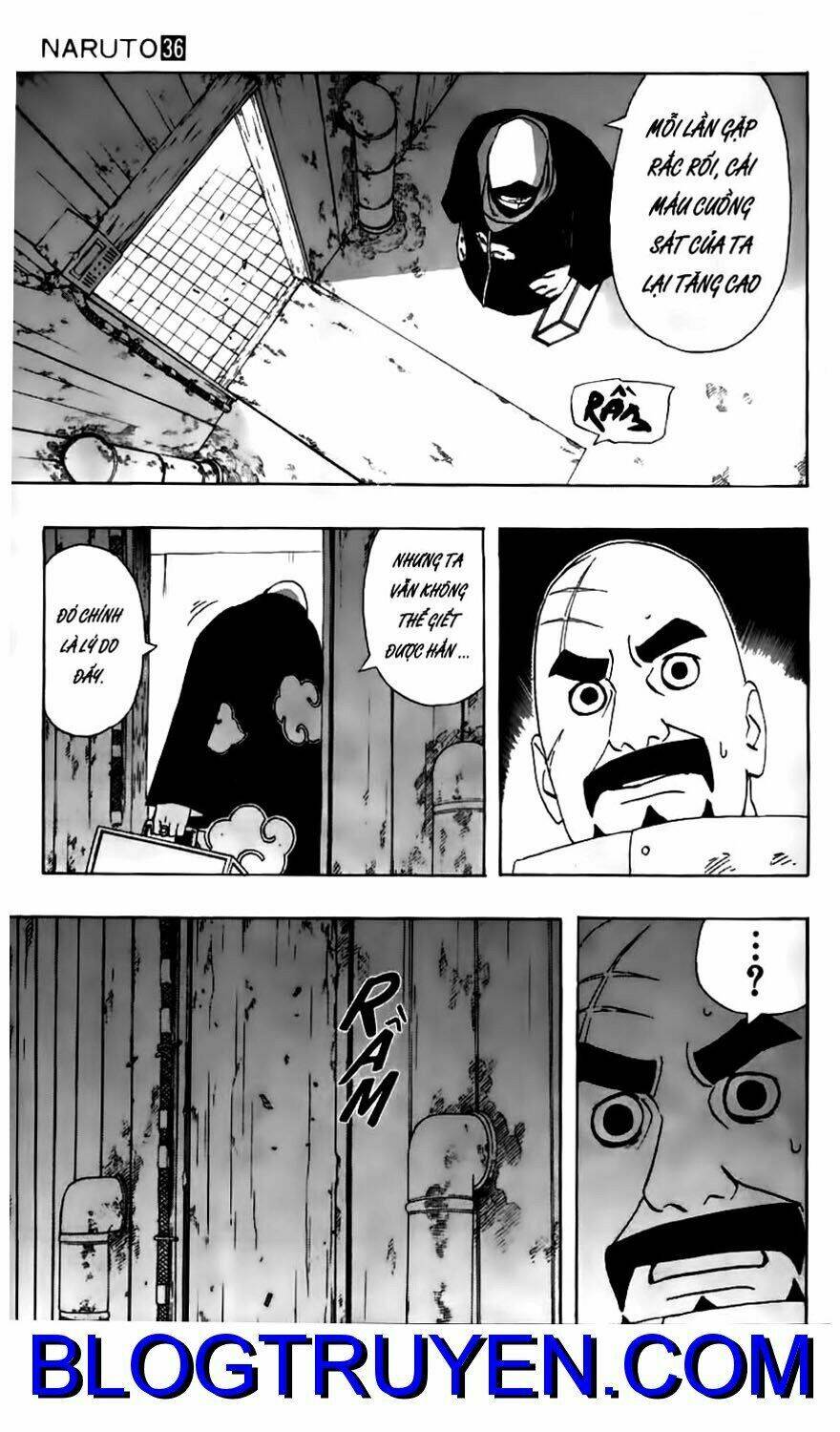 naruto - cửu vĩ hồ ly chapter 322 6