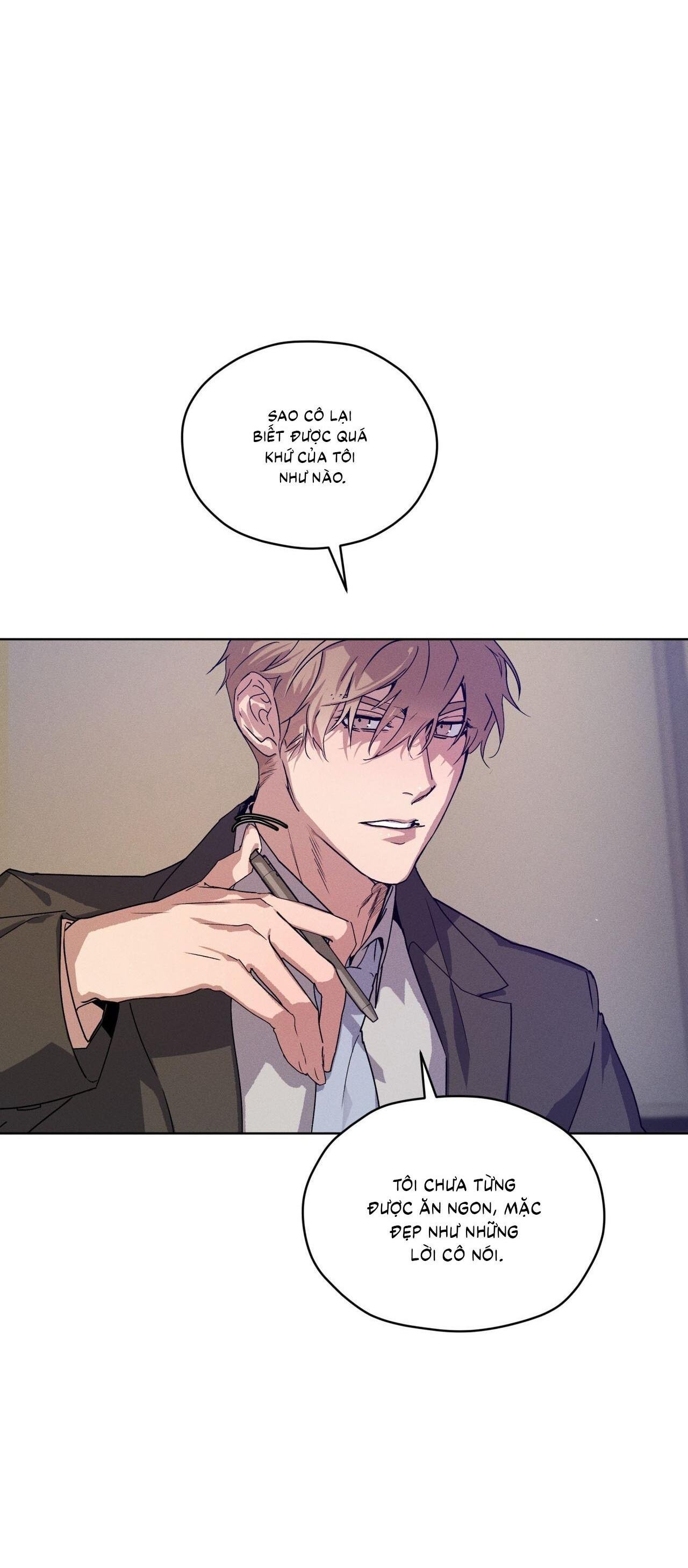 hồi ức của nhịp thở chapter 23 41