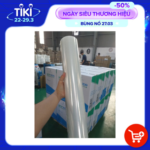 MÀNG PE QUẤN TAY- HCP ECO PE STRETCH FILM