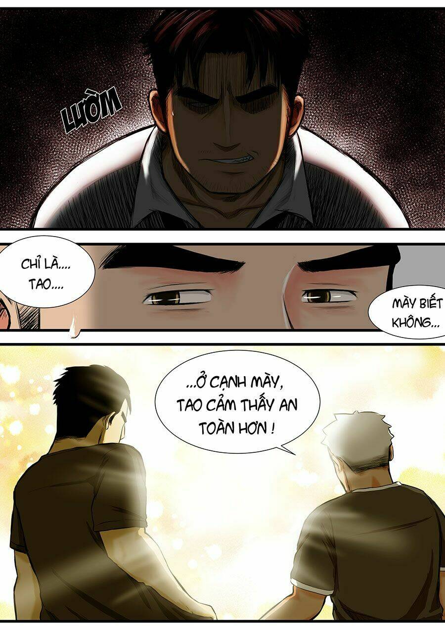 employee and boss - relationship chapter 7 7