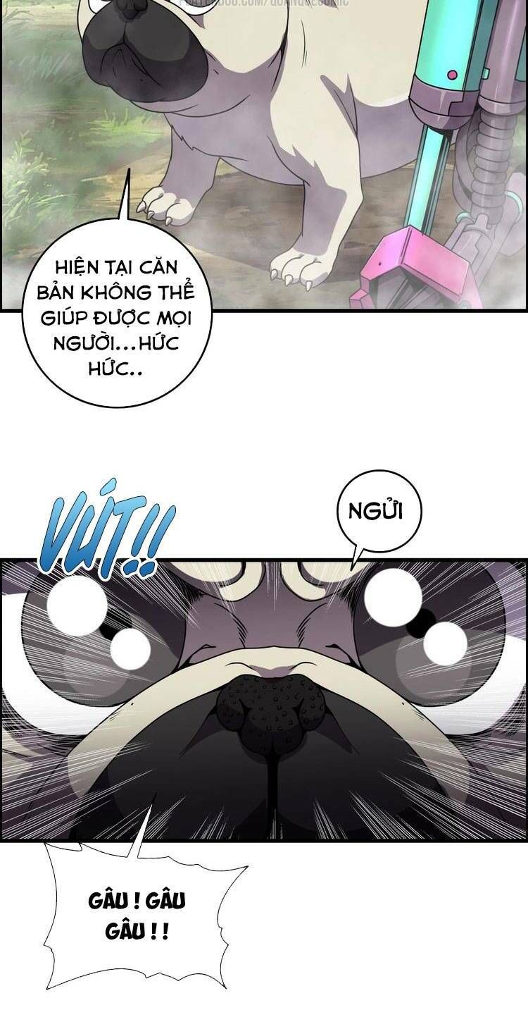 chào mừng đến thế giới cực lạc chapter 61 13