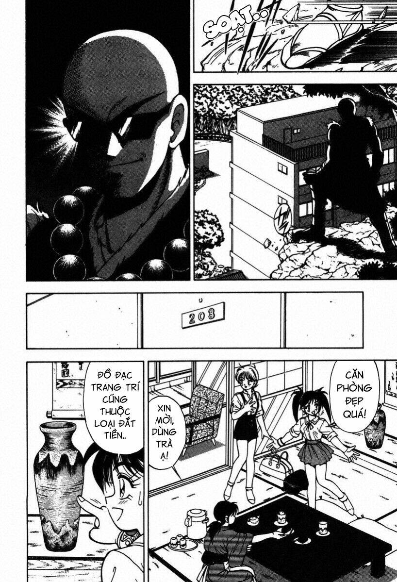 tiểu thần zenki - kishin douji zenki chapter 16 6