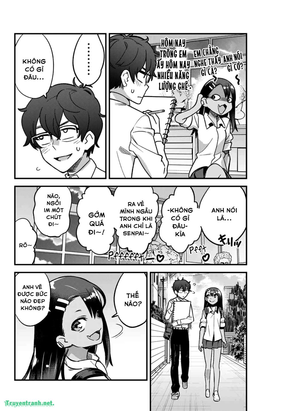 please don bully me - nagatoro-san chapter 46 14