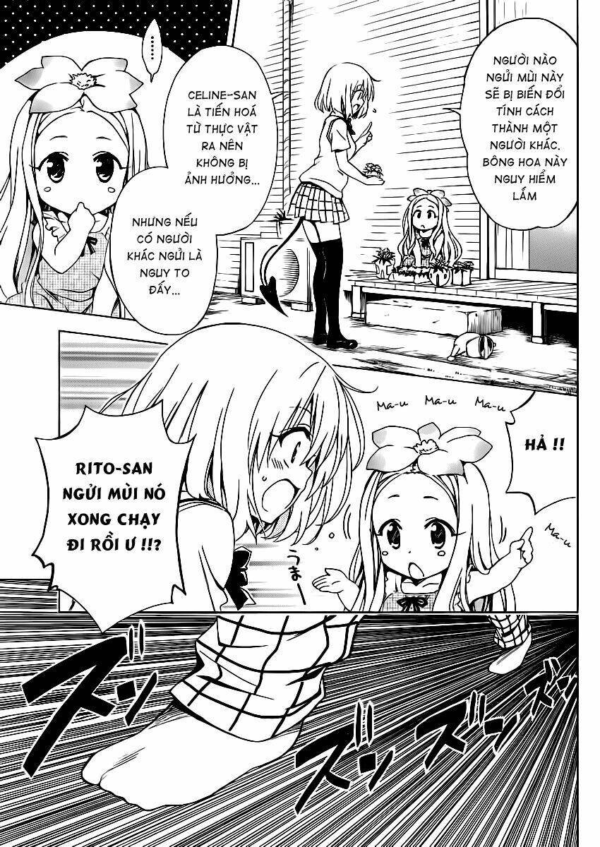 bọn tớ thích cậu! rito 2 - venus chapter 20 7