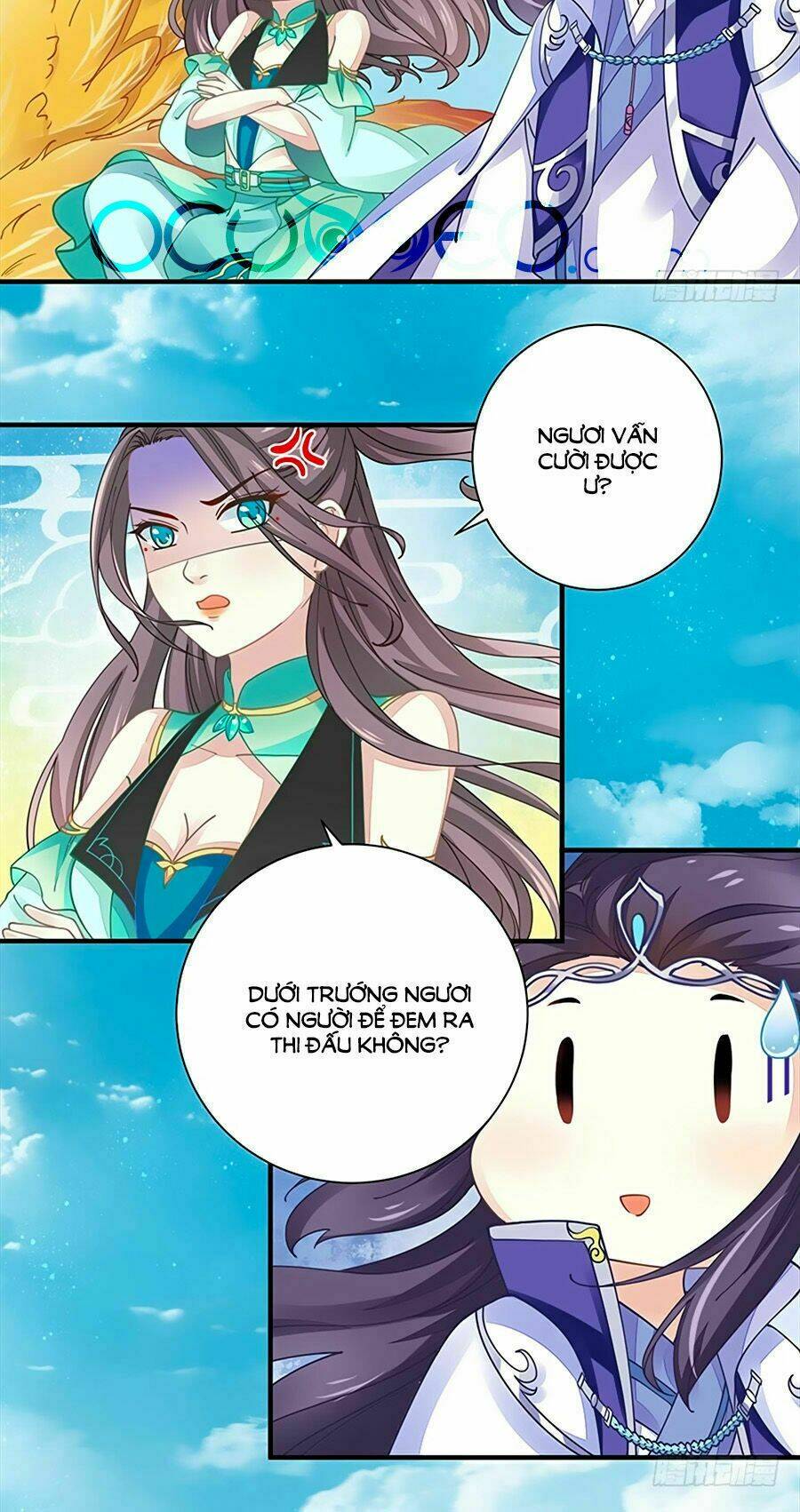 tay phải của bản tọa thành tinh rồi chapter 14 2