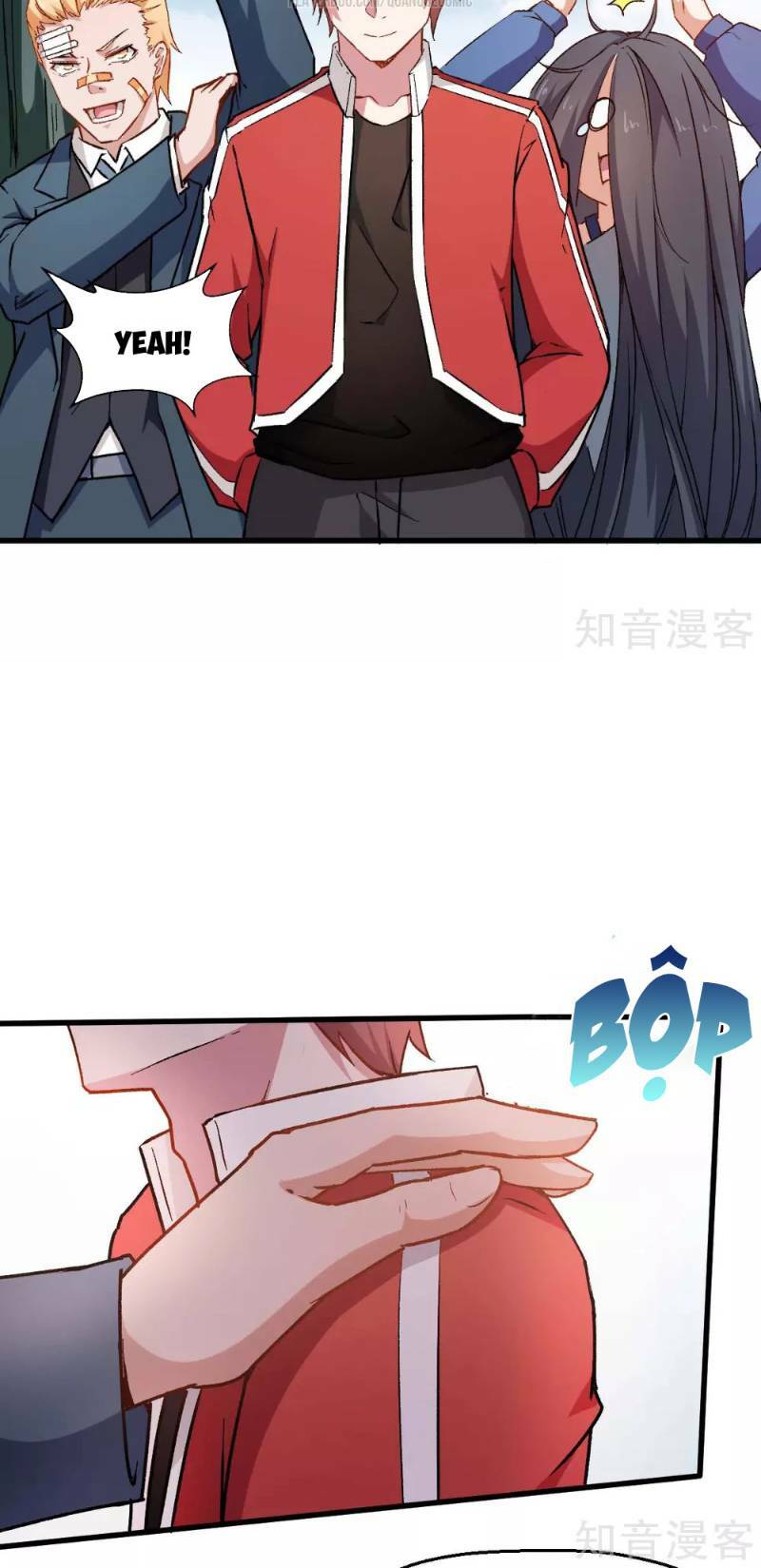 vườn trường cuồng sư hệ thống chapter 72 18