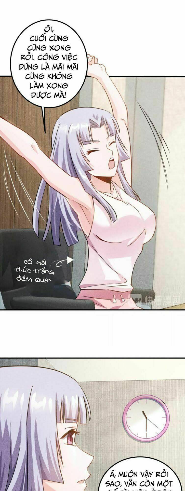 cao thủ cận vệ của nữ chủ tịch chapter 36 17