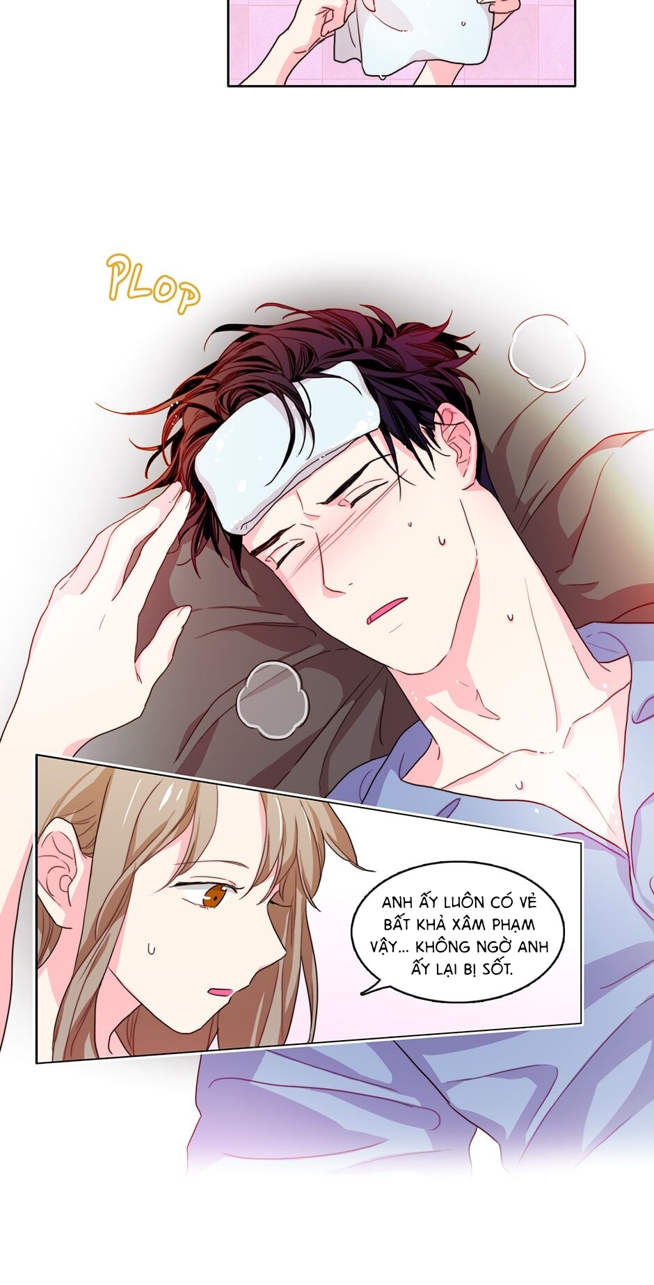 quý cô với chiếc mặt nạ chapter 24 13