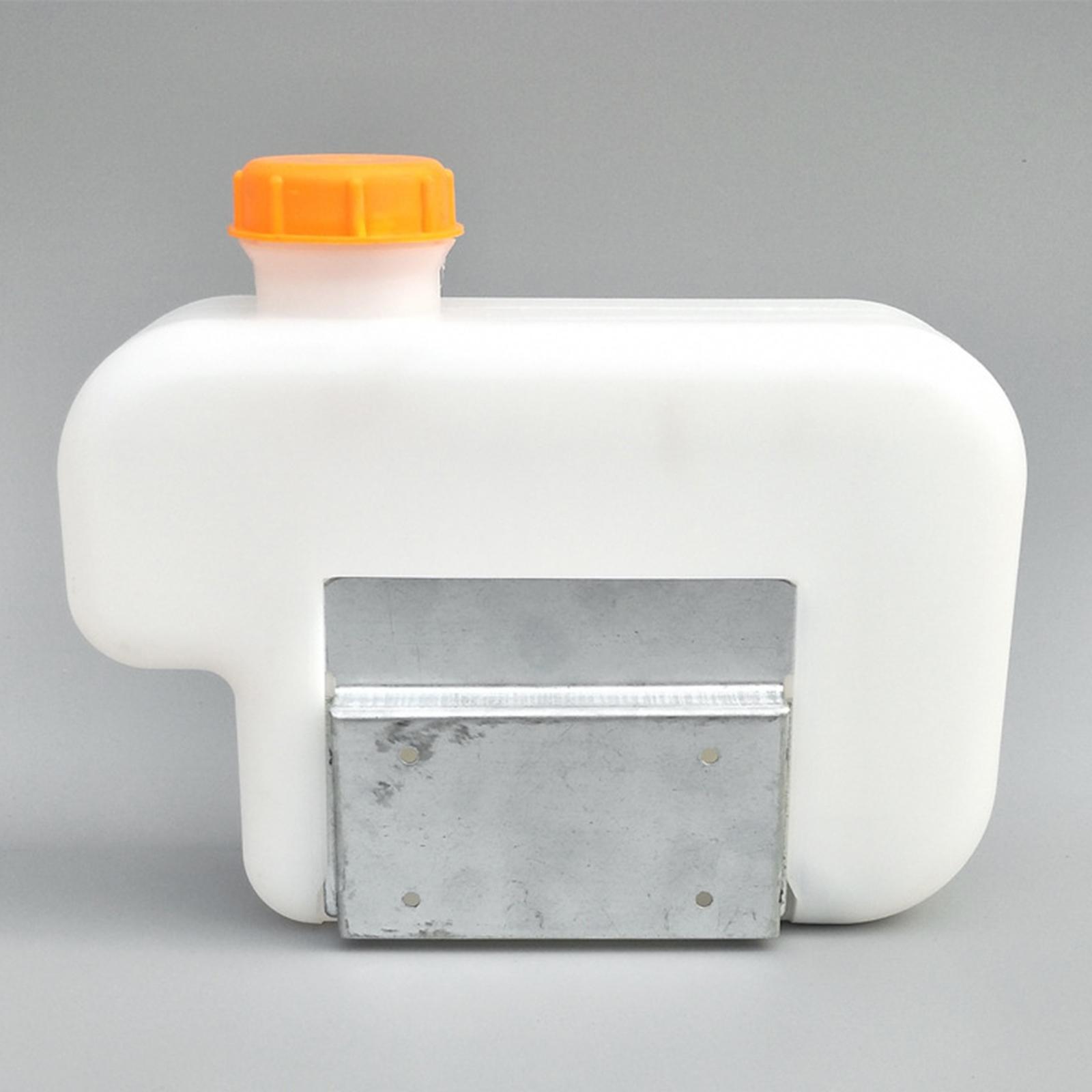 Portable Fuel Oil Gasoline Tank W/ Screws 5L Gas Fuel Tank for