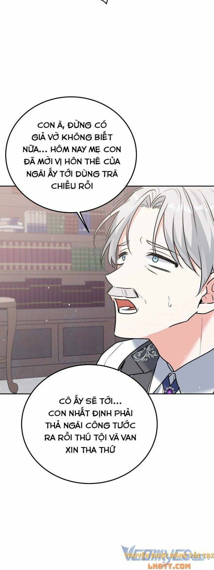 ác nữ karuna bé lại chapter 40 58