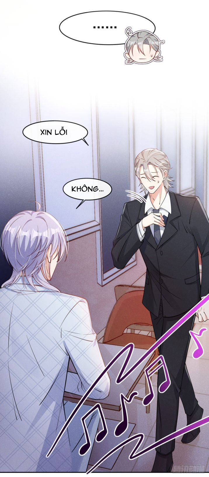 tôi với hình mẫu lý tưởng lìa trần rồi! chapter 9 19