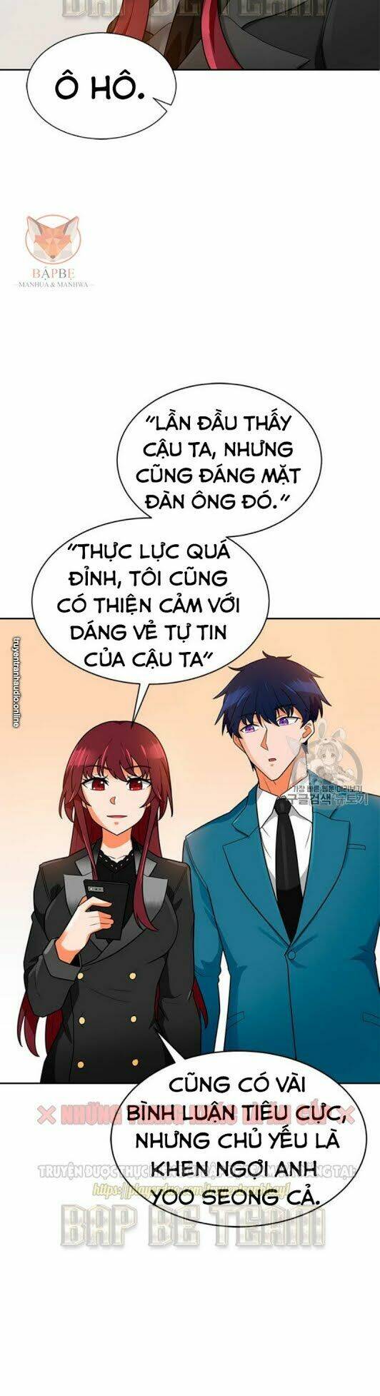 tôi tự động săn một mình chapter 74 21