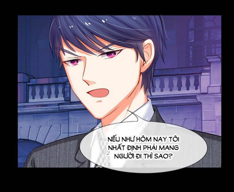 thiếu soái của tôi chính là manh như vậy chapter 42 35