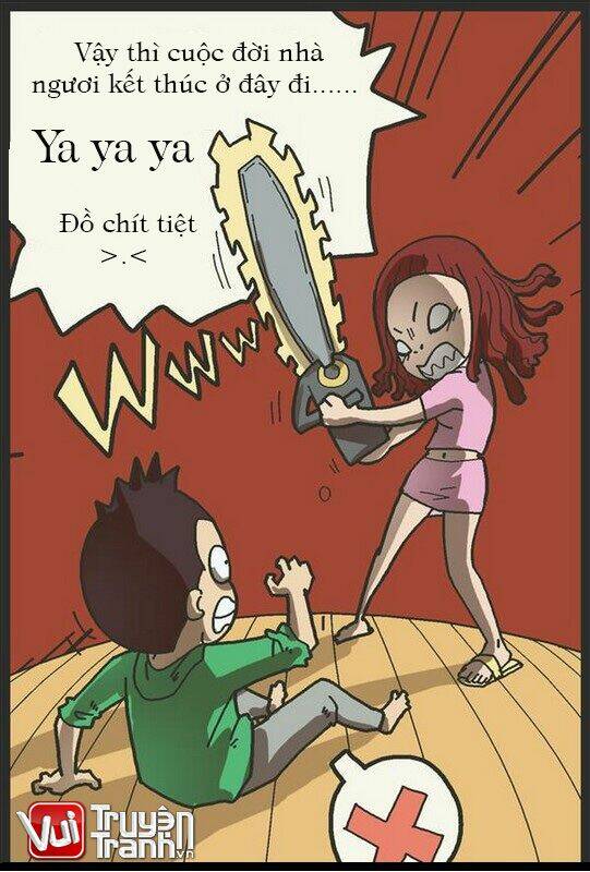 khoai lang & sò điệp chapter 6 4