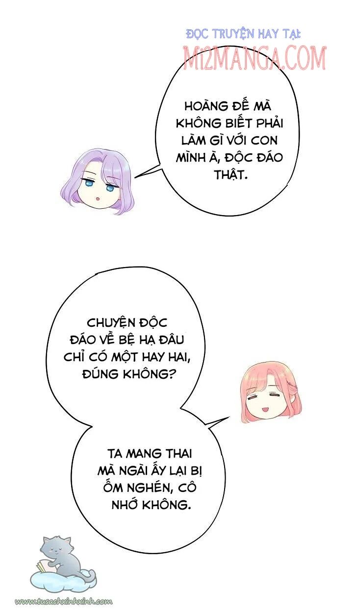 thánh nữ ẩn danh chapter 205 38