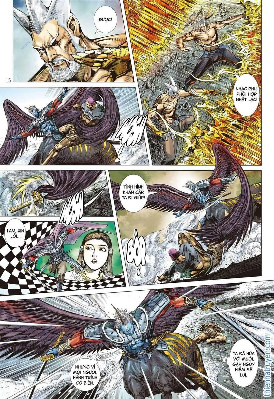 sơn hải kinh truyện chapter 337 15