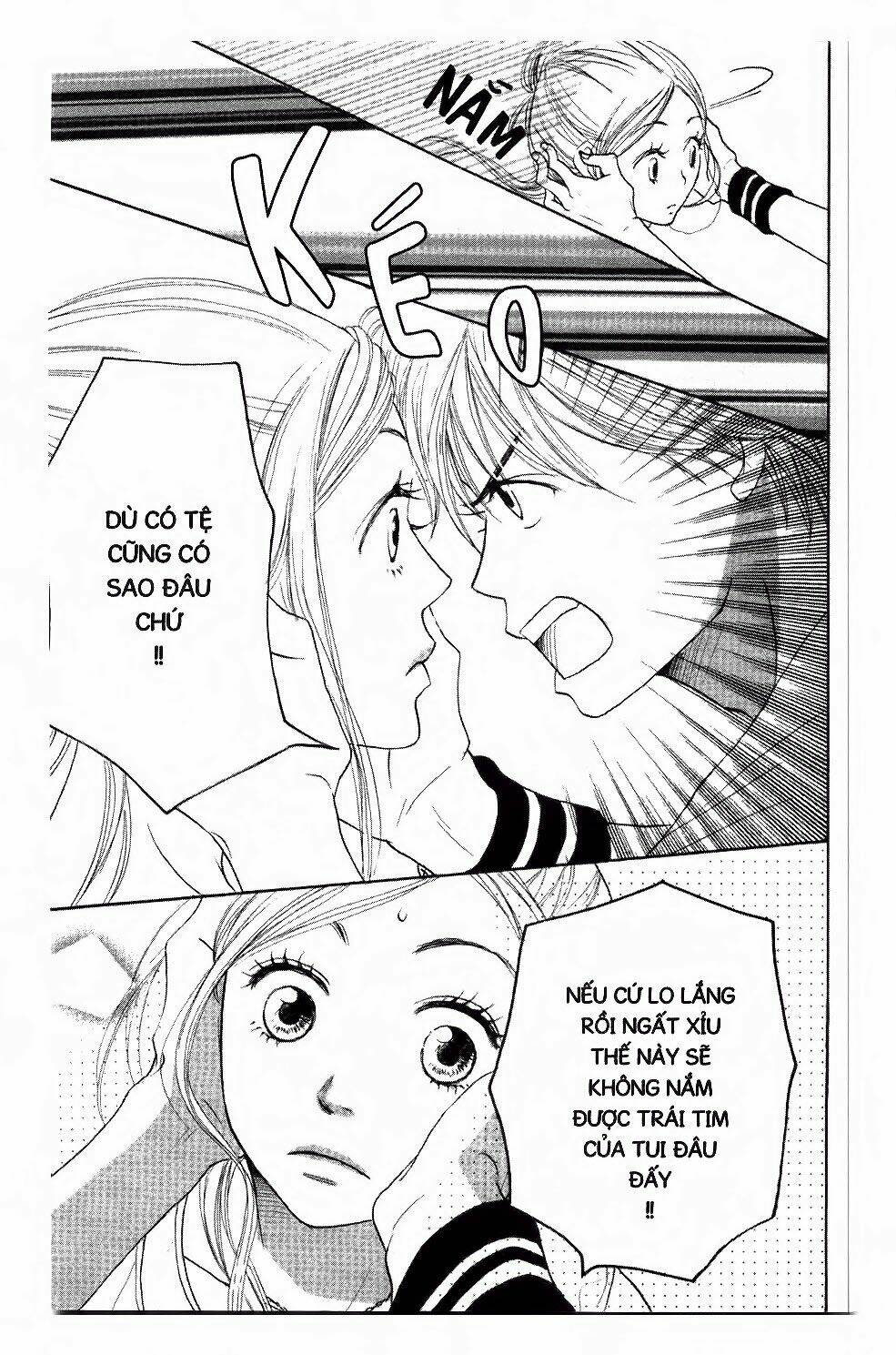 love com - đôi đũa lệch chapter 62 18