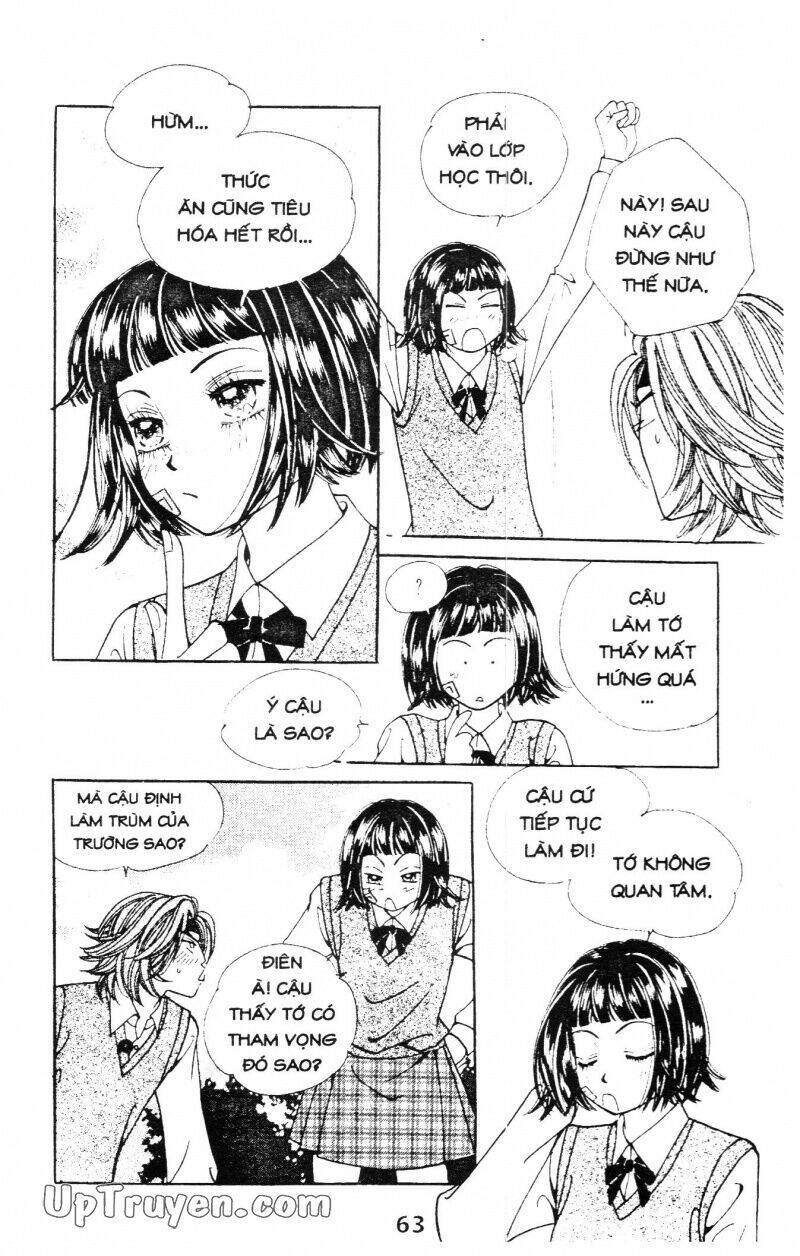 cô bé táo bạo chapter 20 11